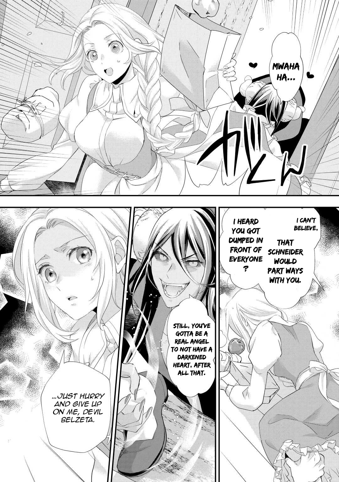 Milady Just Wants to Relax Chapter 33 page 23 - Chapter 33