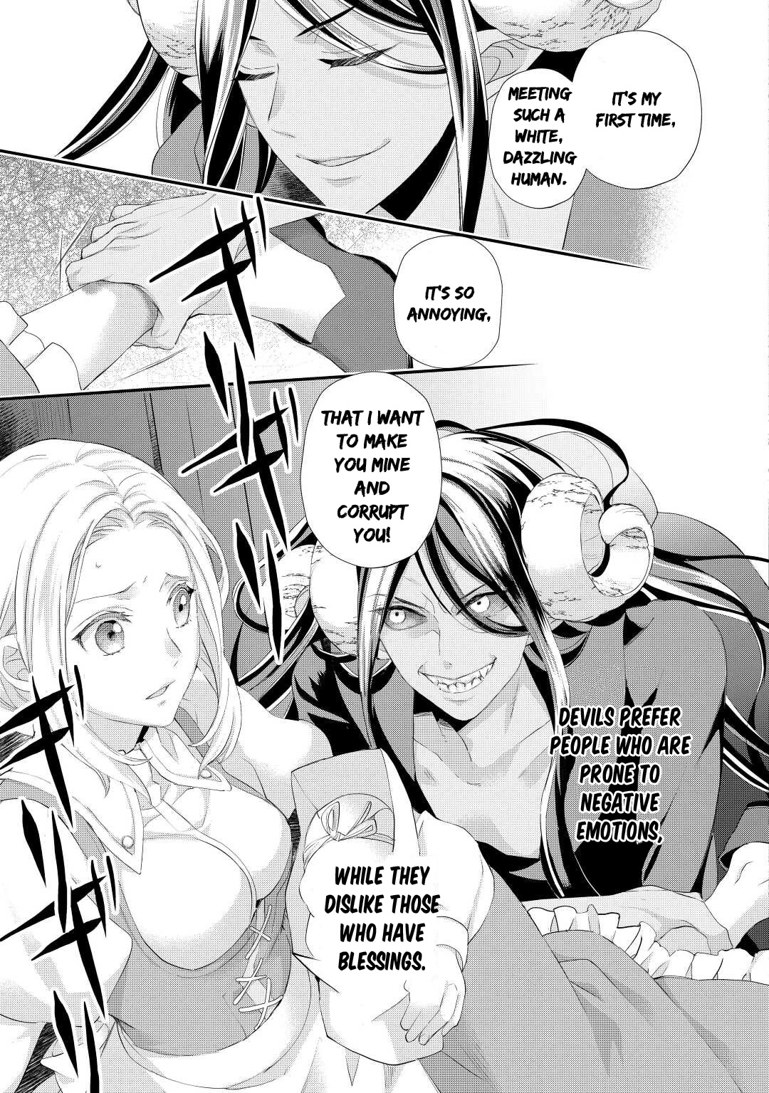 Milady Just Wants to Relax Chapter 33 page 24 - Chapter 33