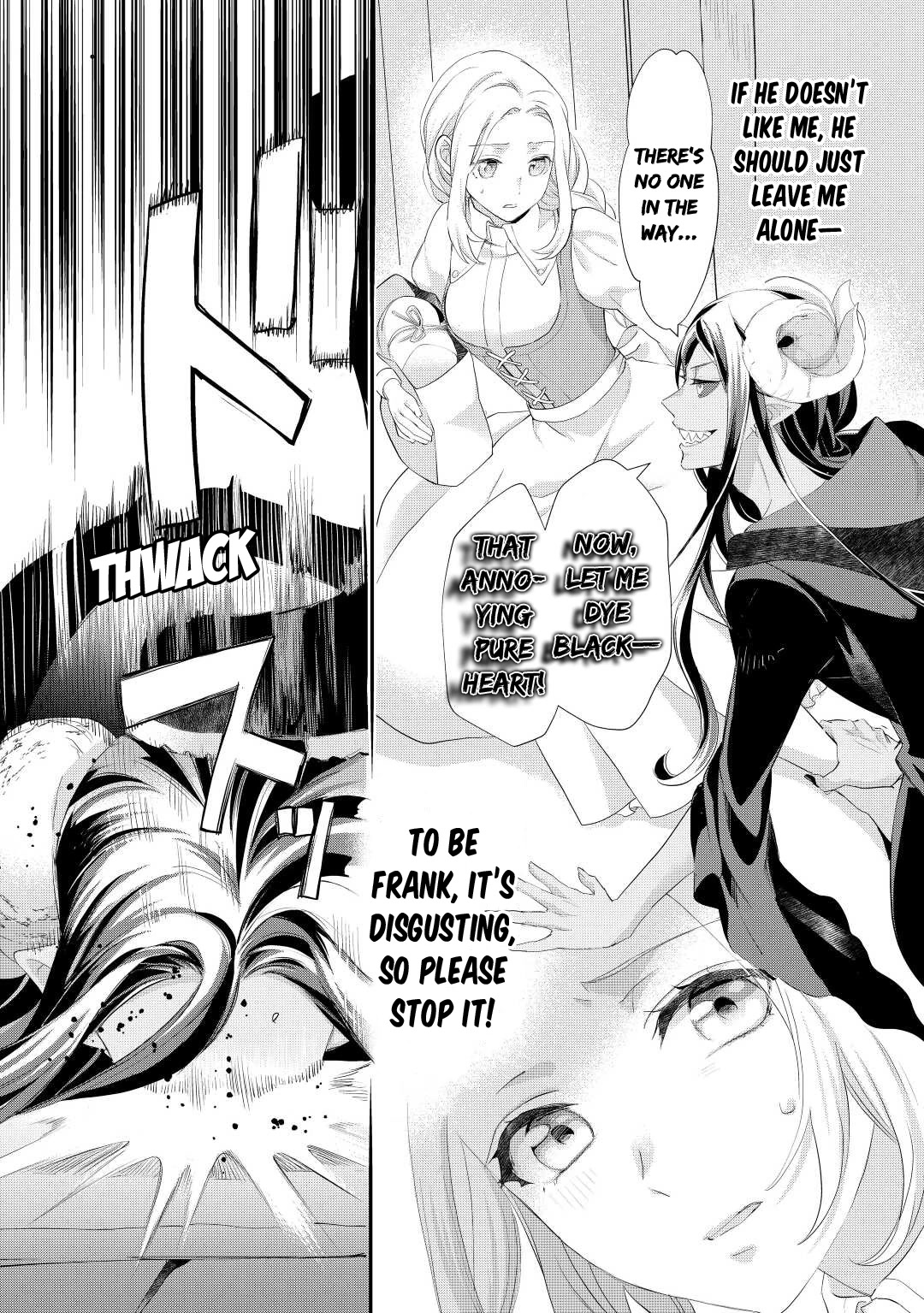 Milady Just Wants to Relax Chapter 33 page 25 - Chapter 33