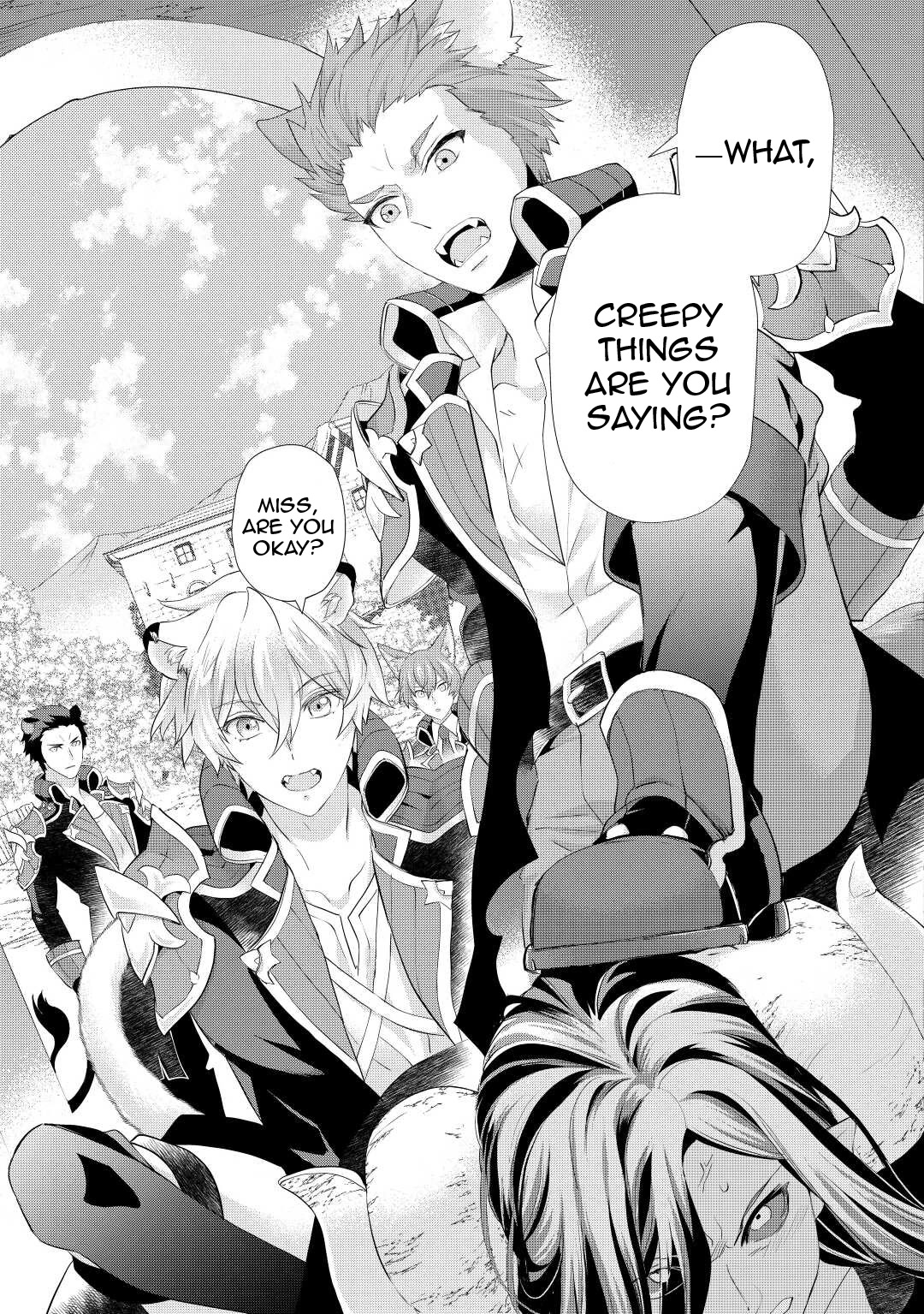 Milady Just Wants to Relax Chapter 33 page 26 - Chapter 33