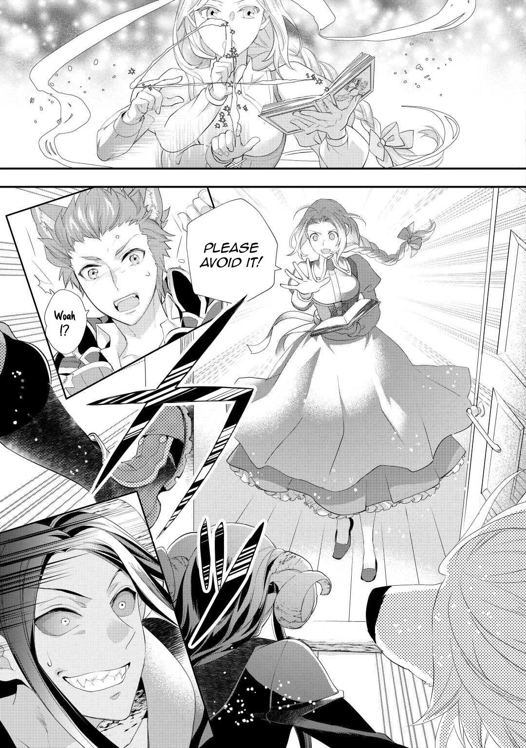 Milady Just Wants to Relax Chapter 33 page 28 - Chapter 33