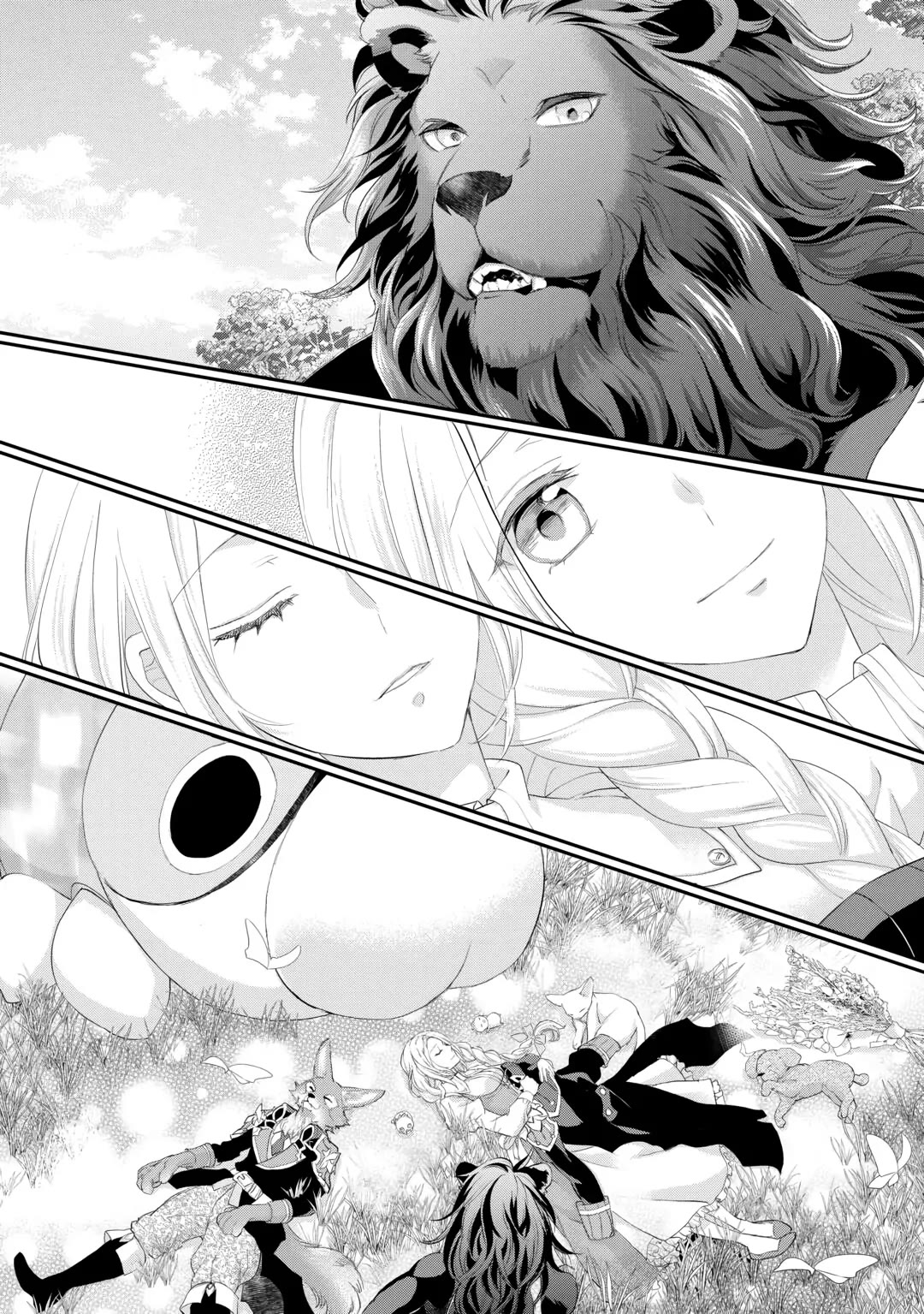 Milady Just Wants to Relax Chapter 34 page 16 - Chapter 34