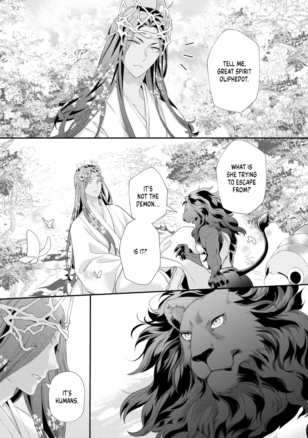 Milady Just Wants to Relax Chapter 34 page 17 - Chapter 34