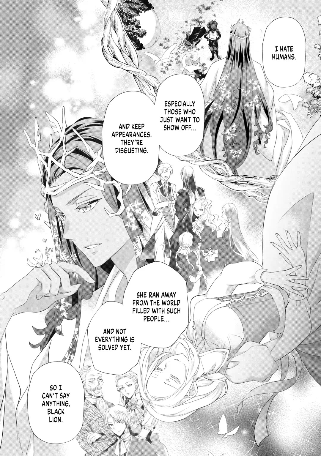Milady Just Wants to Relax Chapter 34 page 18 - Chapter 34