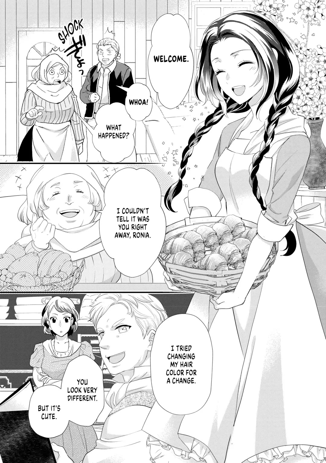 Milady Just Wants to Relax Chapter 34 page 22 - Chapter 34