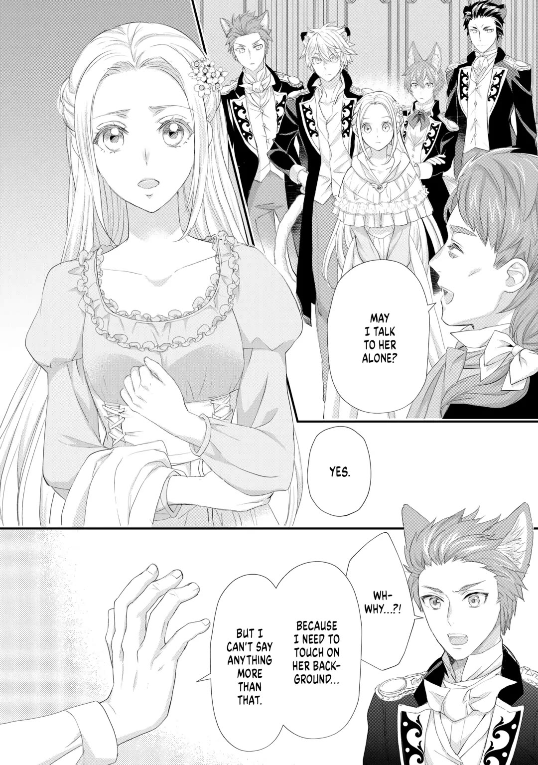 Milady Just Wants to Relax Chapter 35 page 10 - Chapter 35