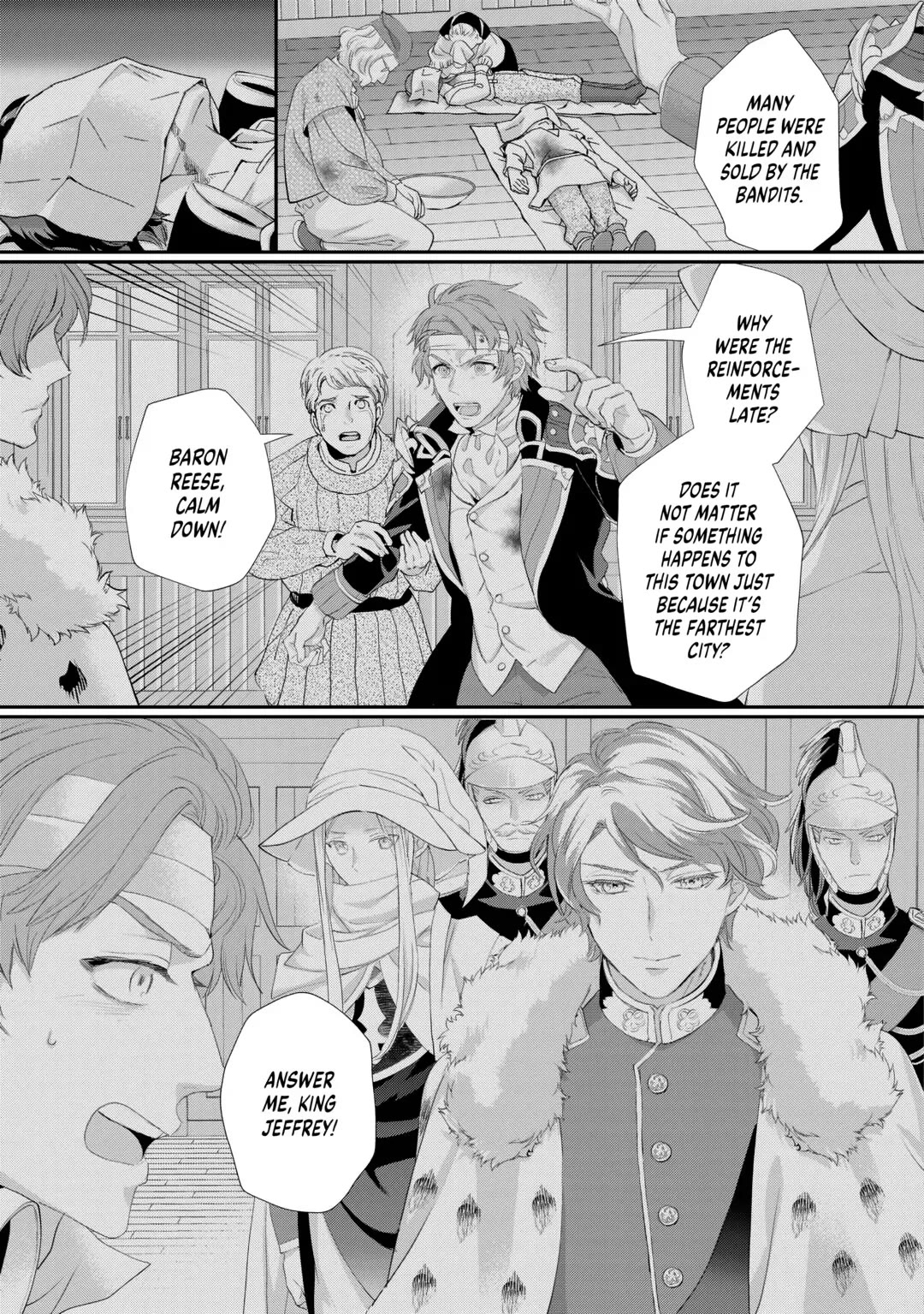 Milady Just Wants to Relax Chapter 35 page 19 - Chapter 35