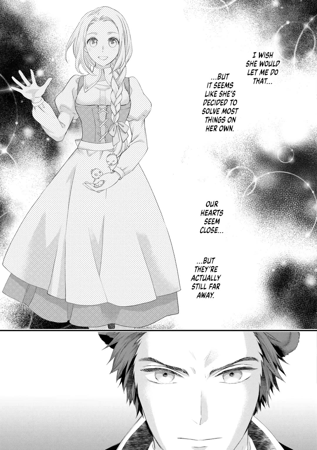 Milady Just Wants to Relax Chapter 35 page 21 - Chapter 35