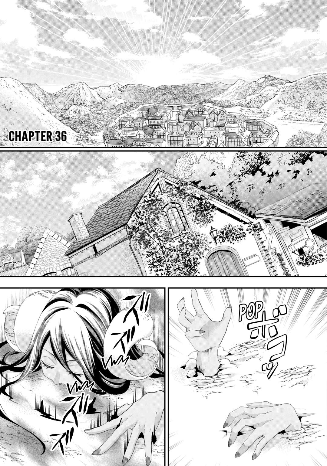 Milady Just Wants to Relax Chapter 36 page 1 - Chapter 36