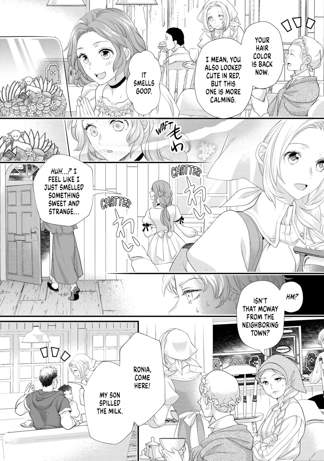 Milady Just Wants to Relax Chapter 36 page 12 - Chapter 36