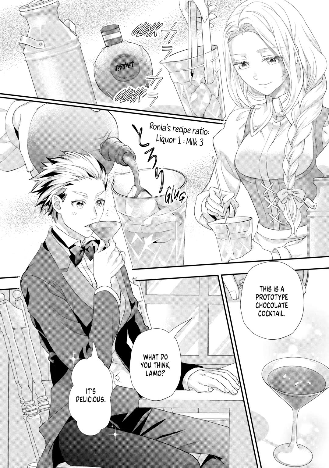 Milady Just Wants to Relax Chapter 36 page 16 - Chapter 36