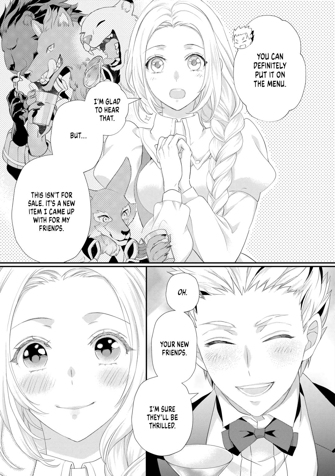 Milady Just Wants to Relax Chapter 36 page 17 - Chapter 36