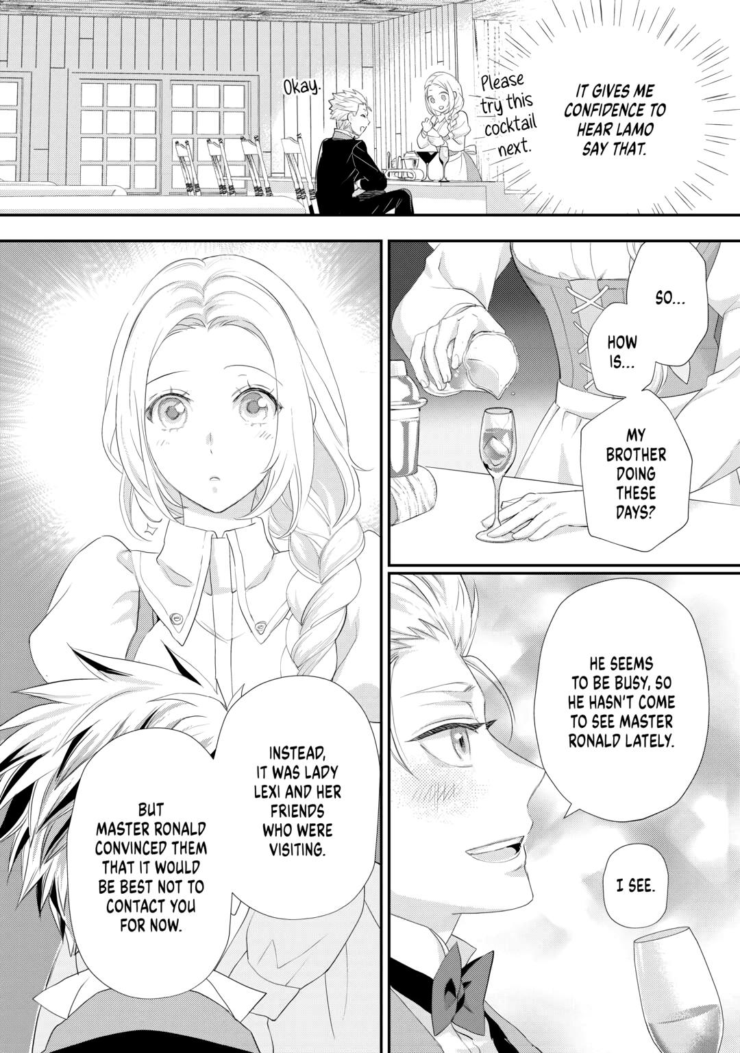 Milady Just Wants to Relax Chapter 36 page 18 - Chapter 36