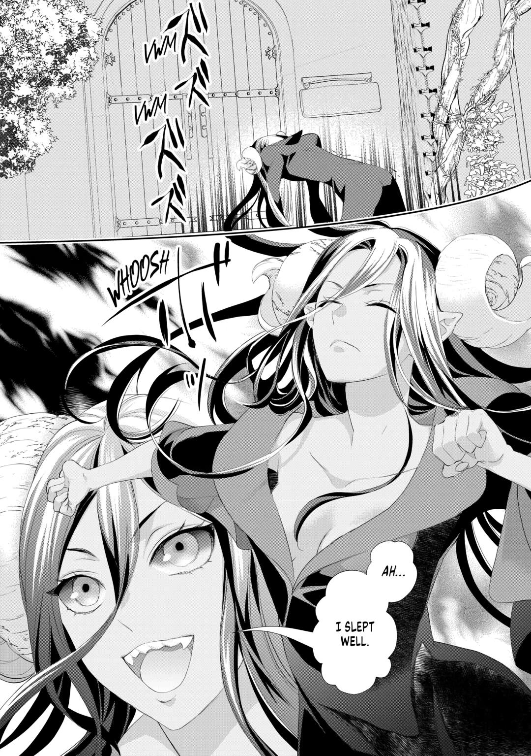 Milady Just Wants to Relax Chapter 36 page 2 - Chapter 36