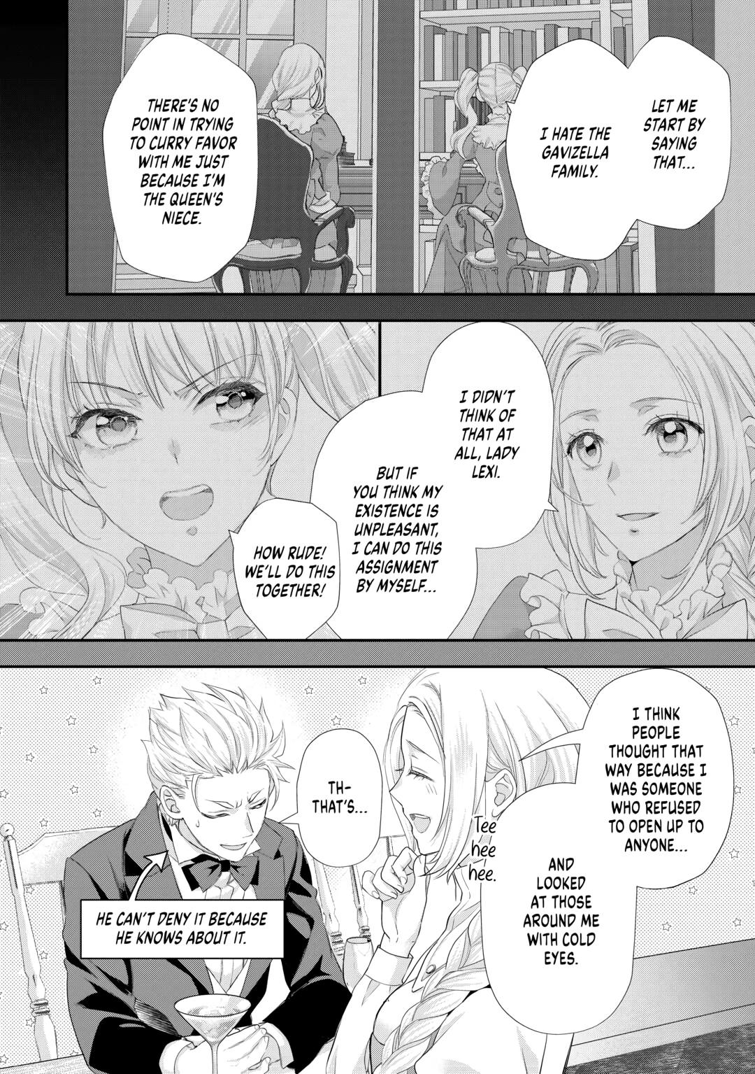 Milady Just Wants to Relax Chapter 36 page 20 - Chapter 36