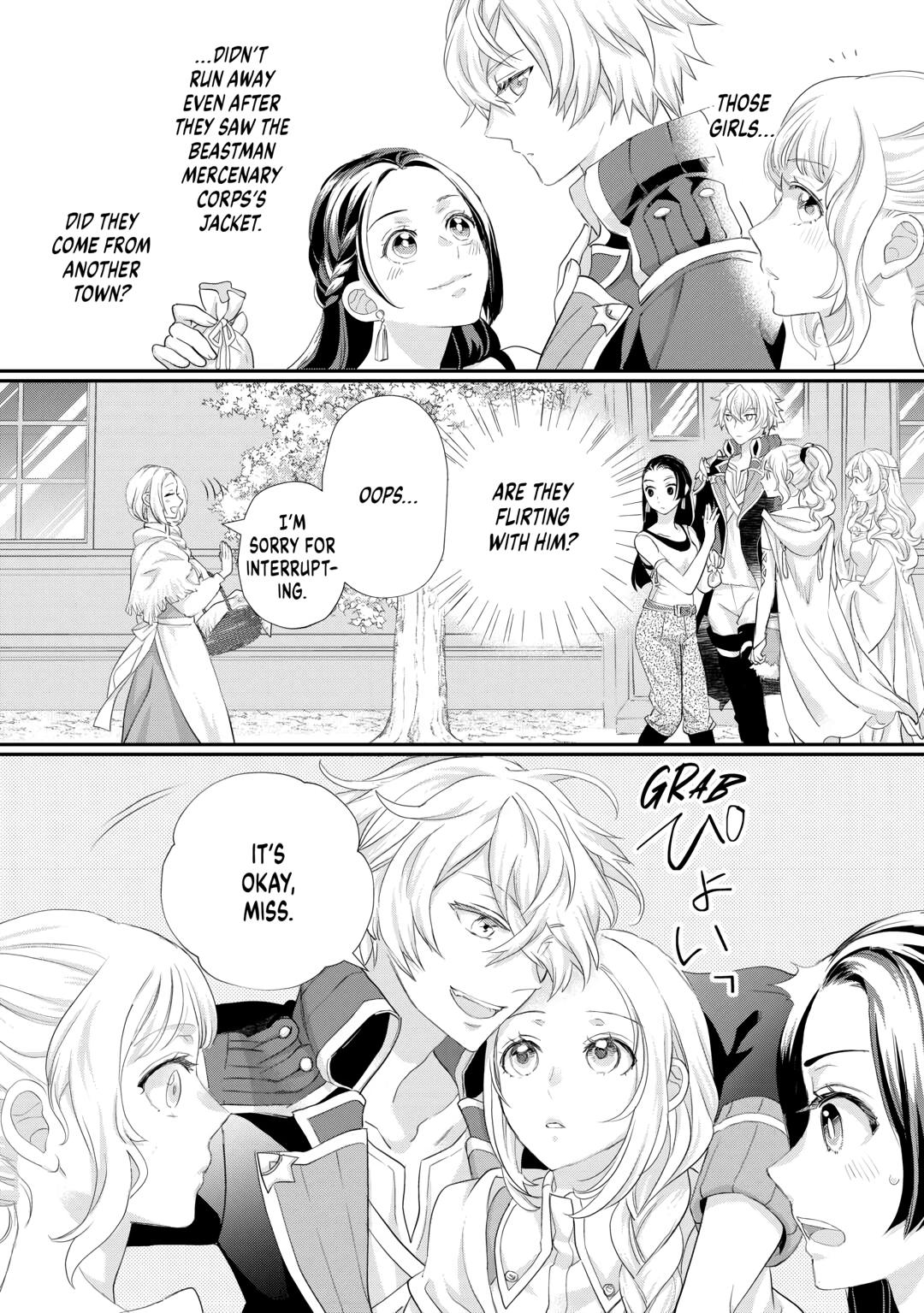 Milady Just Wants to Relax Chapter 36 page 24 - Chapter 36