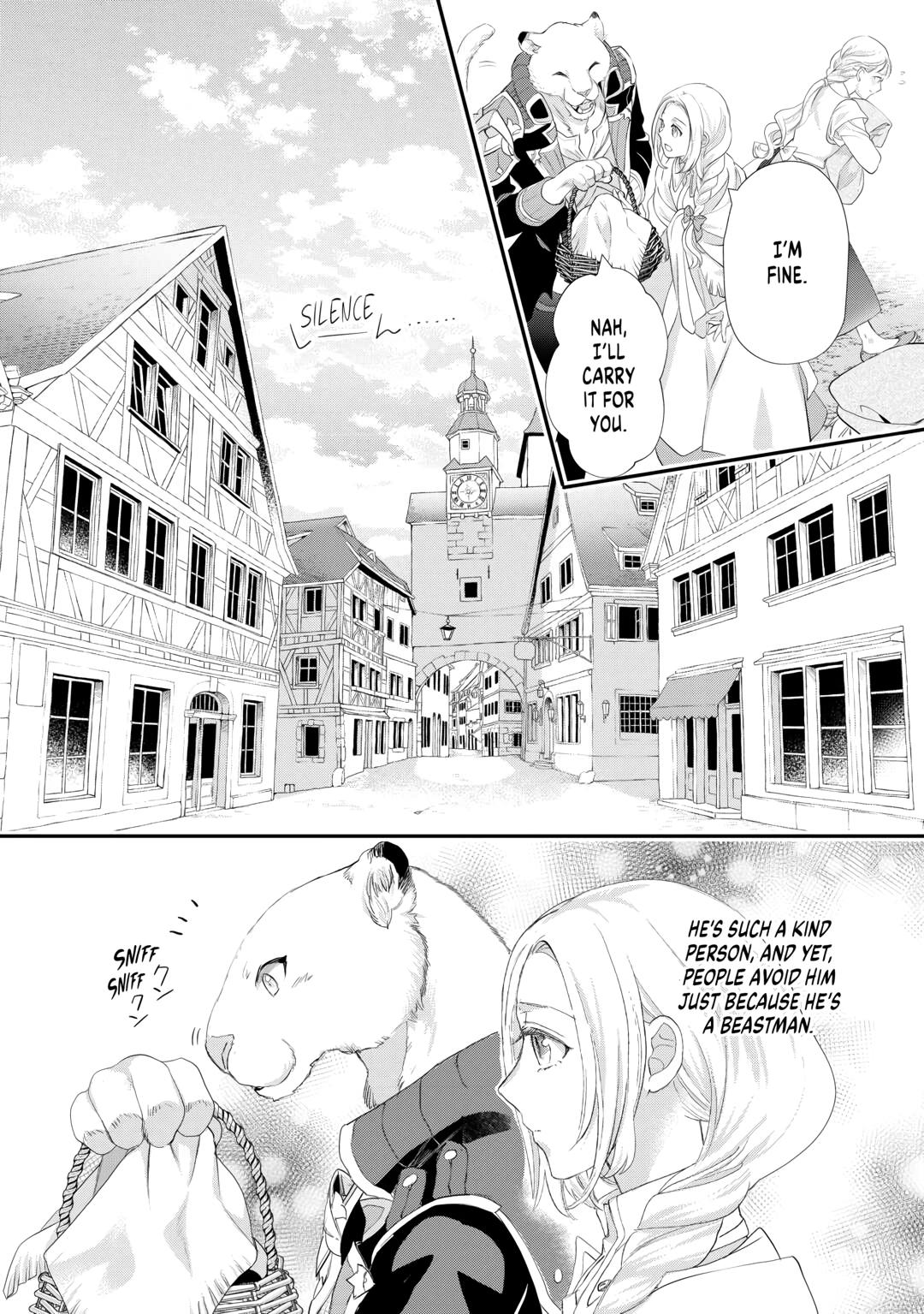 Milady Just Wants to Relax Chapter 36 page 26 - Chapter 36