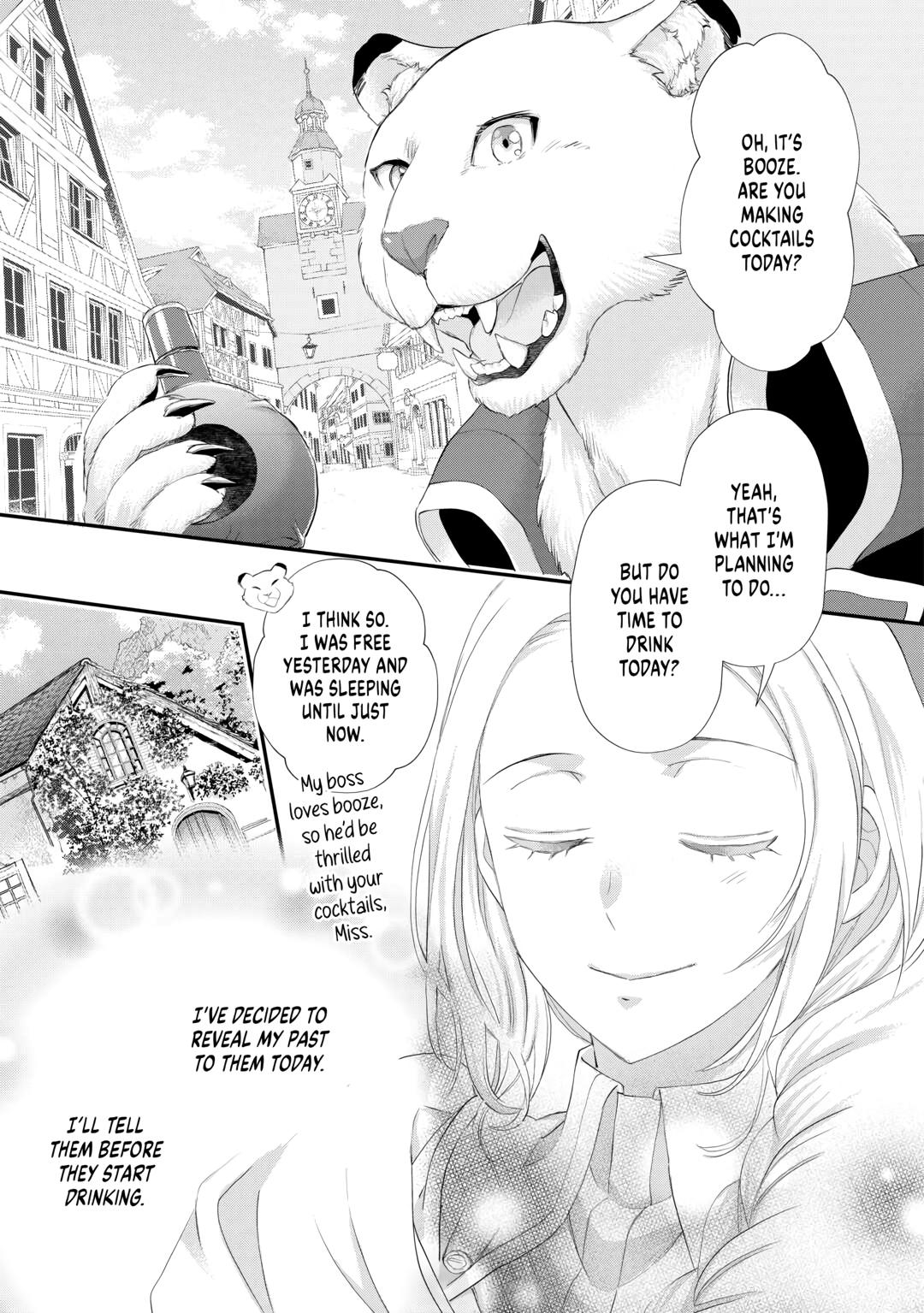 Milady Just Wants to Relax Chapter 36 page 27 - Chapter 36