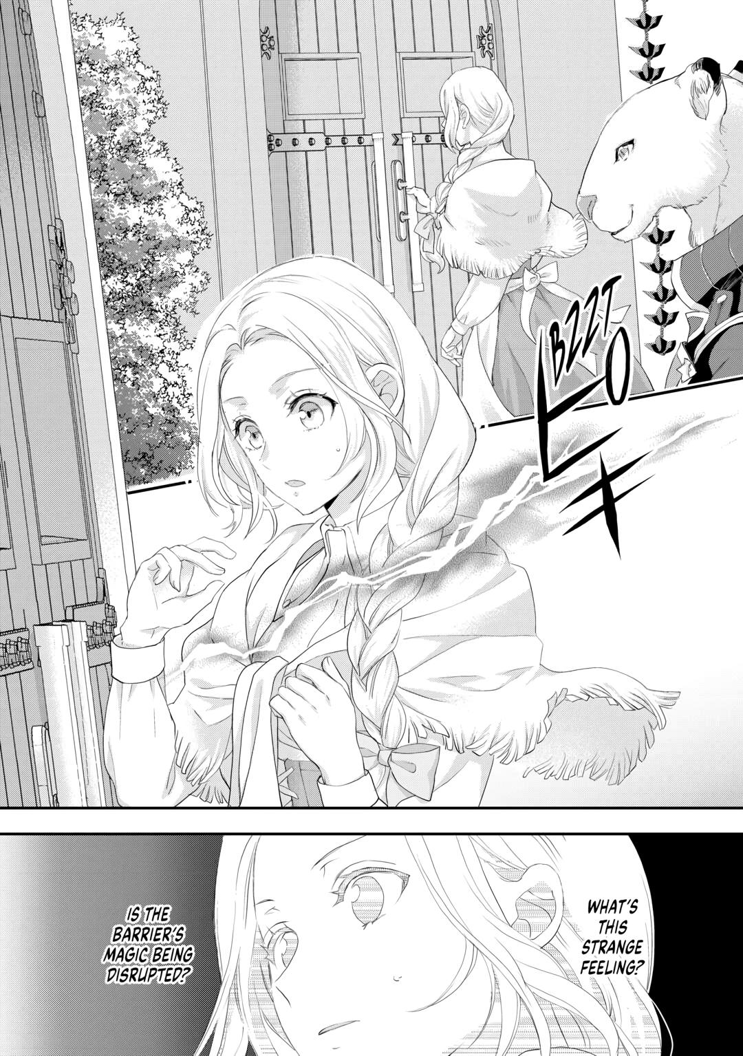 Milady Just Wants to Relax Chapter 36 page 28 - Chapter 36