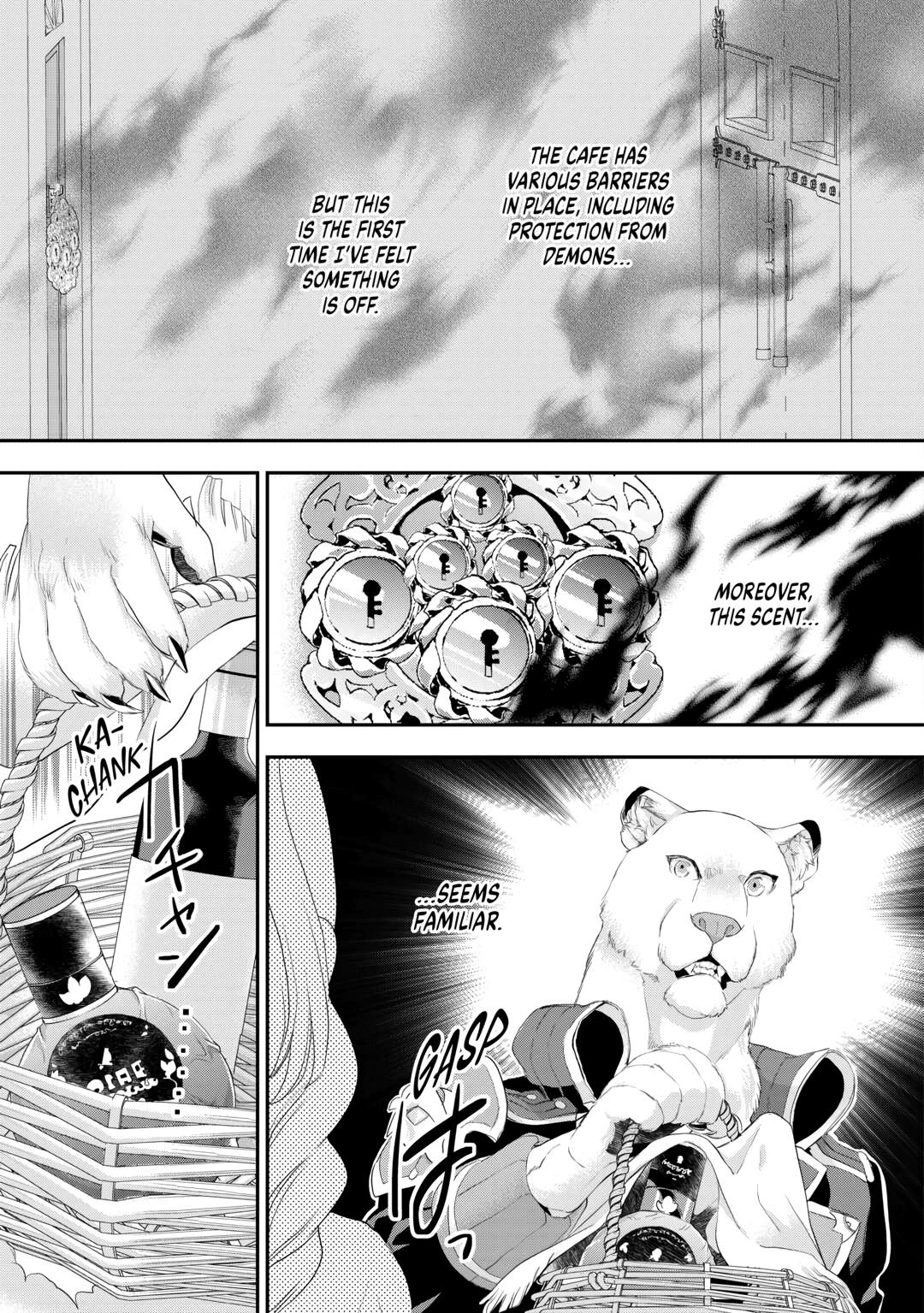 Milady Just Wants to Relax Chapter 36 page 29 - Chapter 36
