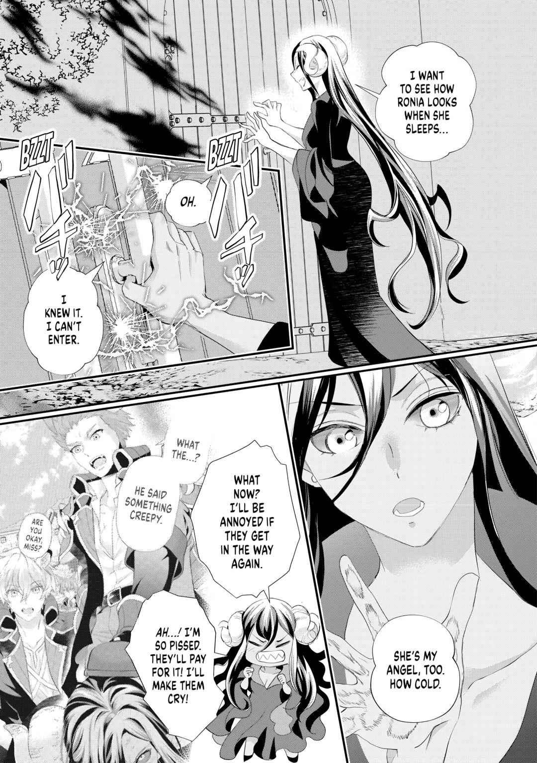 Milady Just Wants to Relax Chapter 36 page 3 - Chapter 36