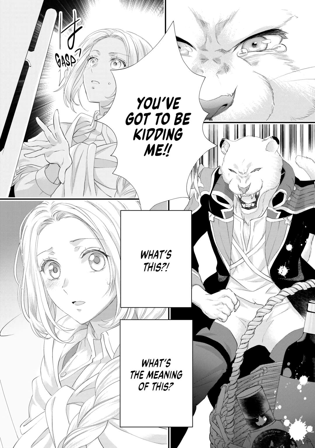 Milady Just Wants to Relax Chapter 36 page 30 - Chapter 36