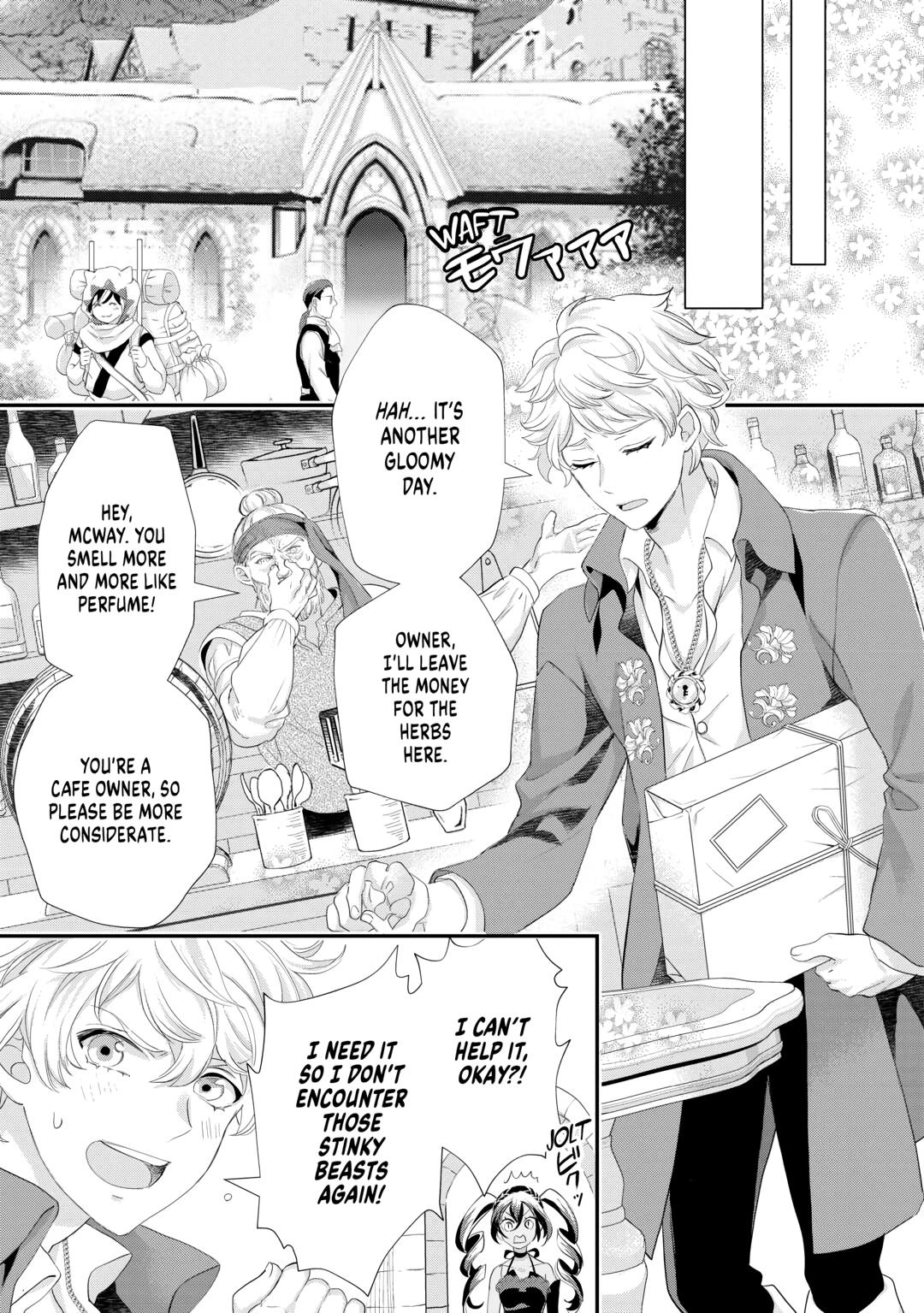 Milady Just Wants to Relax Chapter 36 page 5 - Chapter 36
