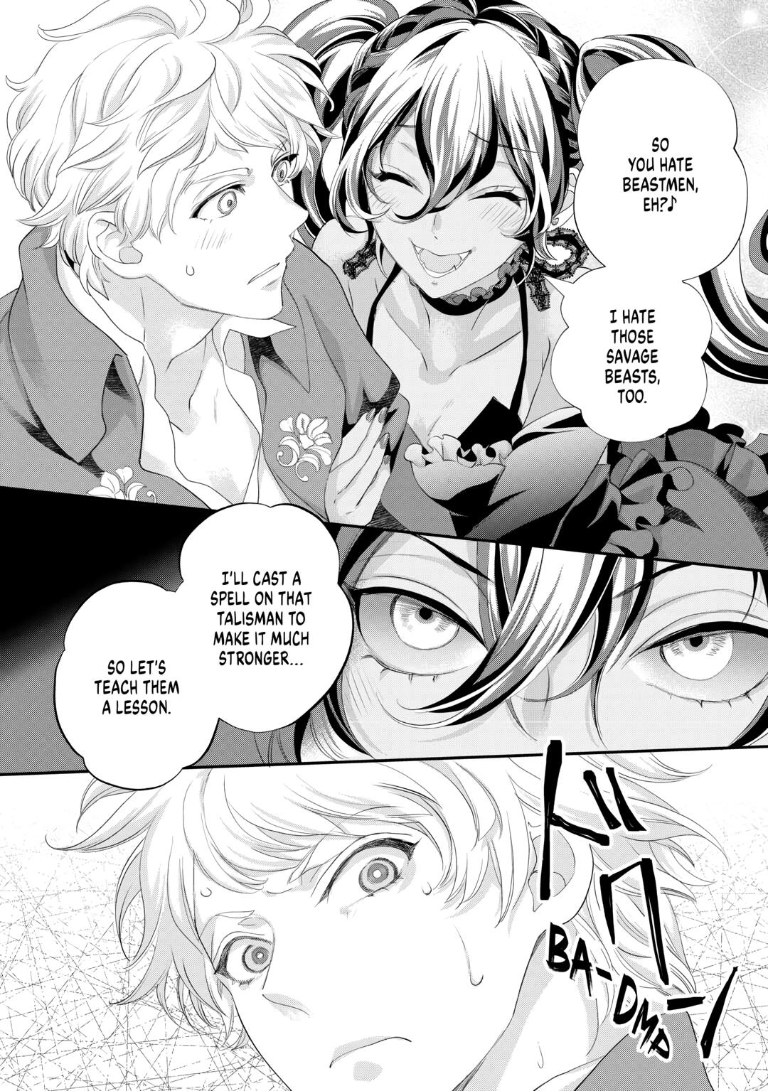 Milady Just Wants to Relax Chapter 36 page 8 - Chapter 36