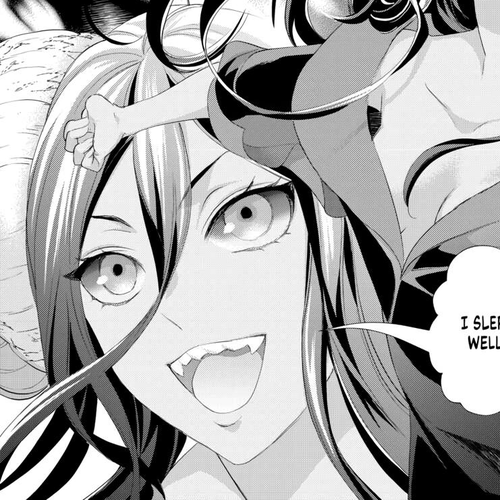 Milady Just Wants to Relax Chapter 36 cover