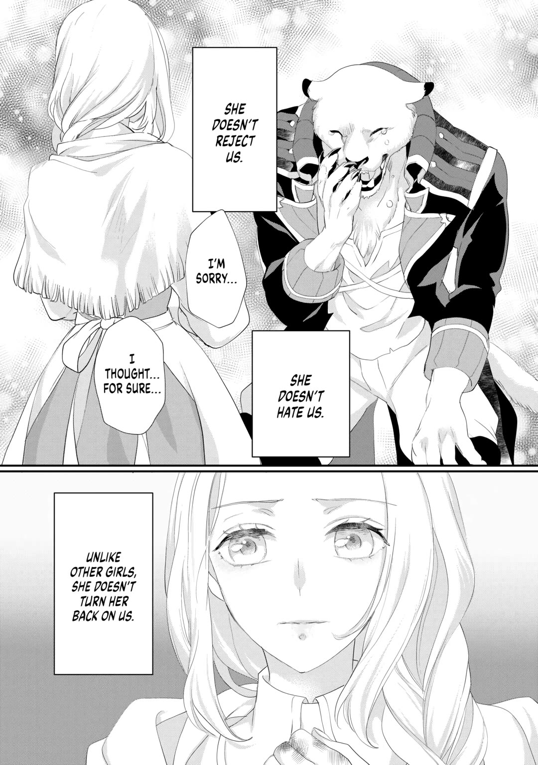 Milady Just Wants to Relax Chapter 37 page 10 - Chapter 37