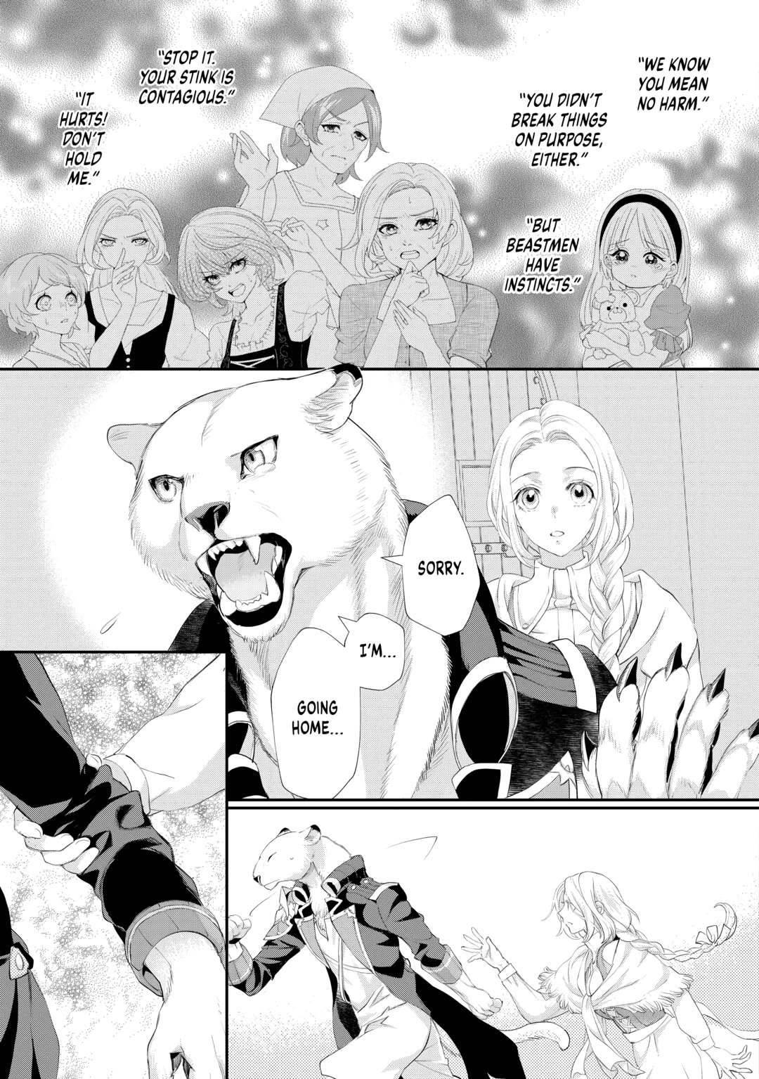 Milady Just Wants to Relax Chapter 37 page 11 - Chapter 37