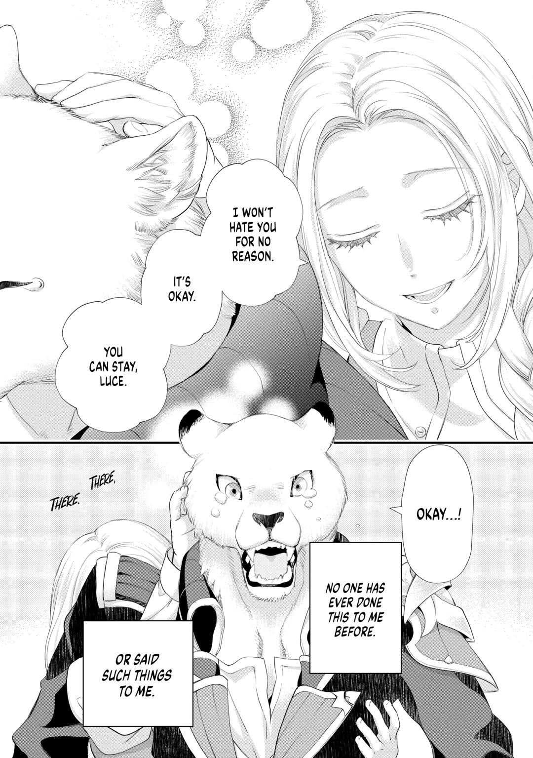 Milady Just Wants to Relax Chapter 37 page 13 - Chapter 37