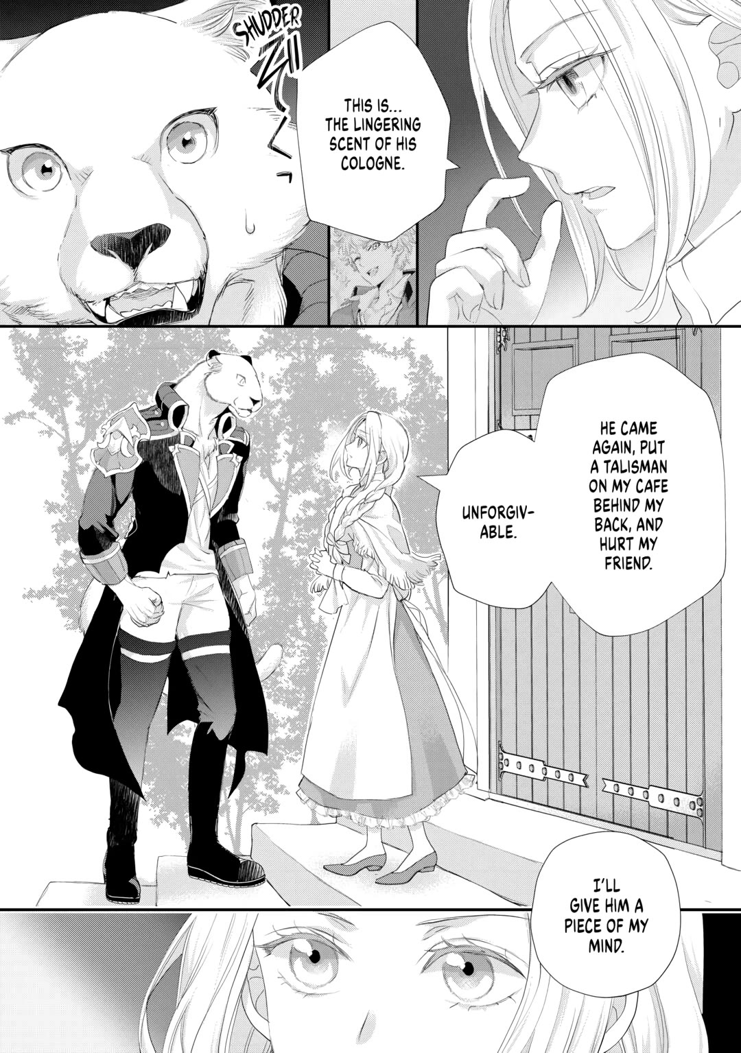 Milady Just Wants to Relax Chapter 37 page 16 - Chapter 37