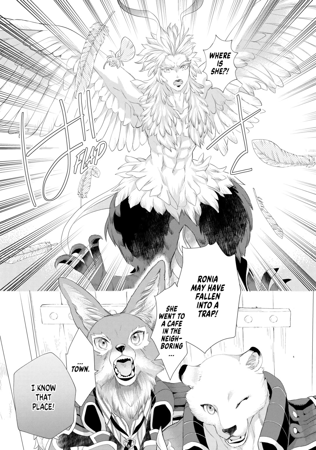 Milady Just Wants to Relax Chapter 37 page 23 - Chapter 37