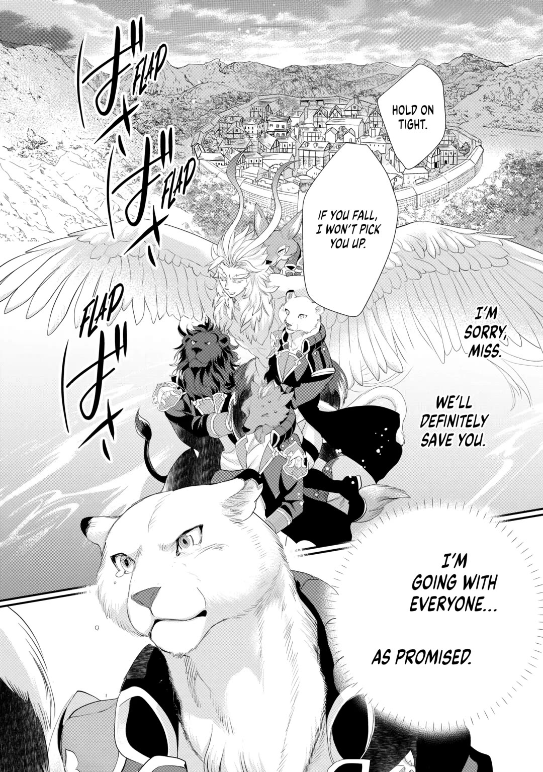 Milady Just Wants to Relax Chapter 37 page 24 - Chapter 37