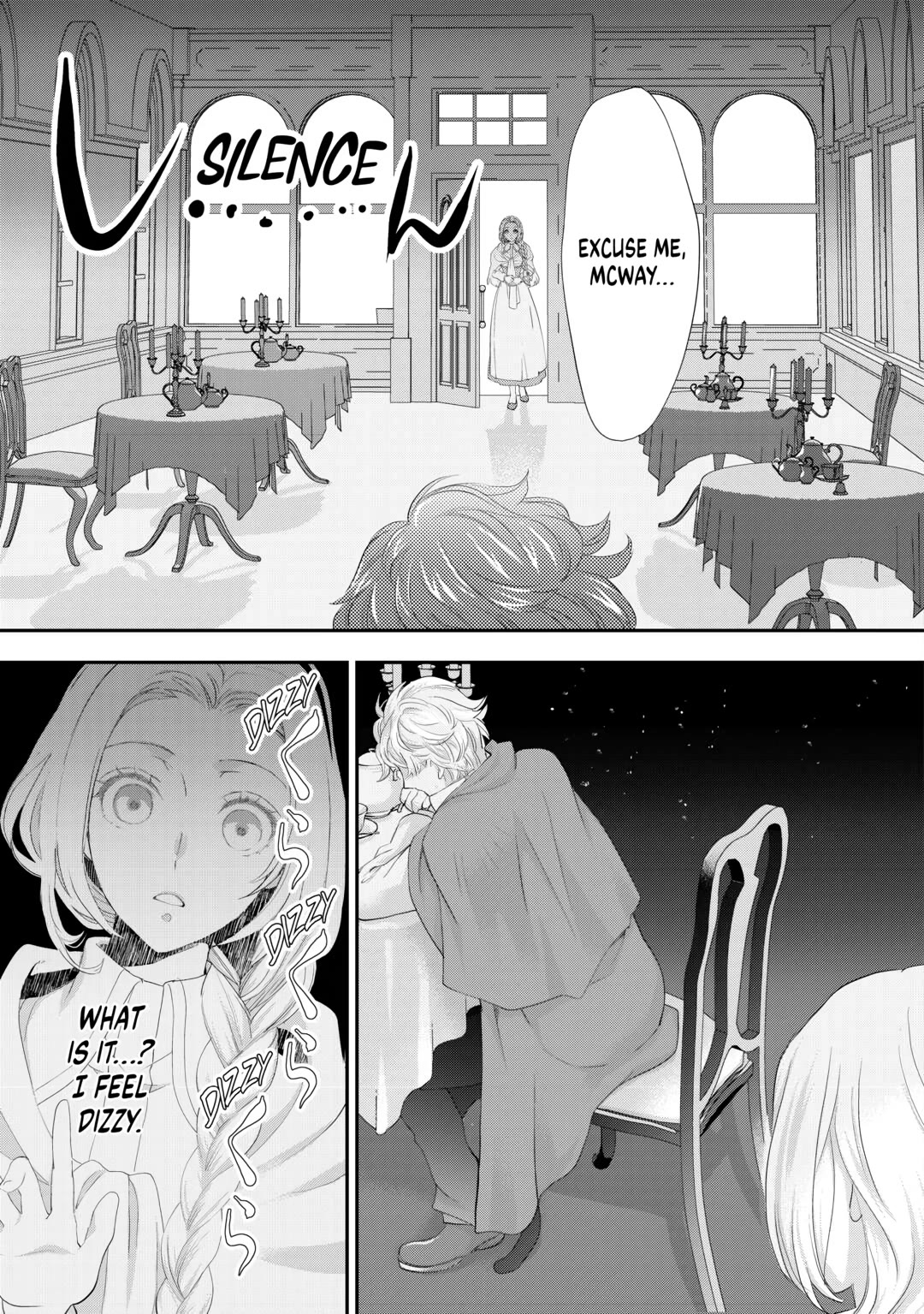 Milady Just Wants to Relax Chapter 37 page 27 - Chapter 37