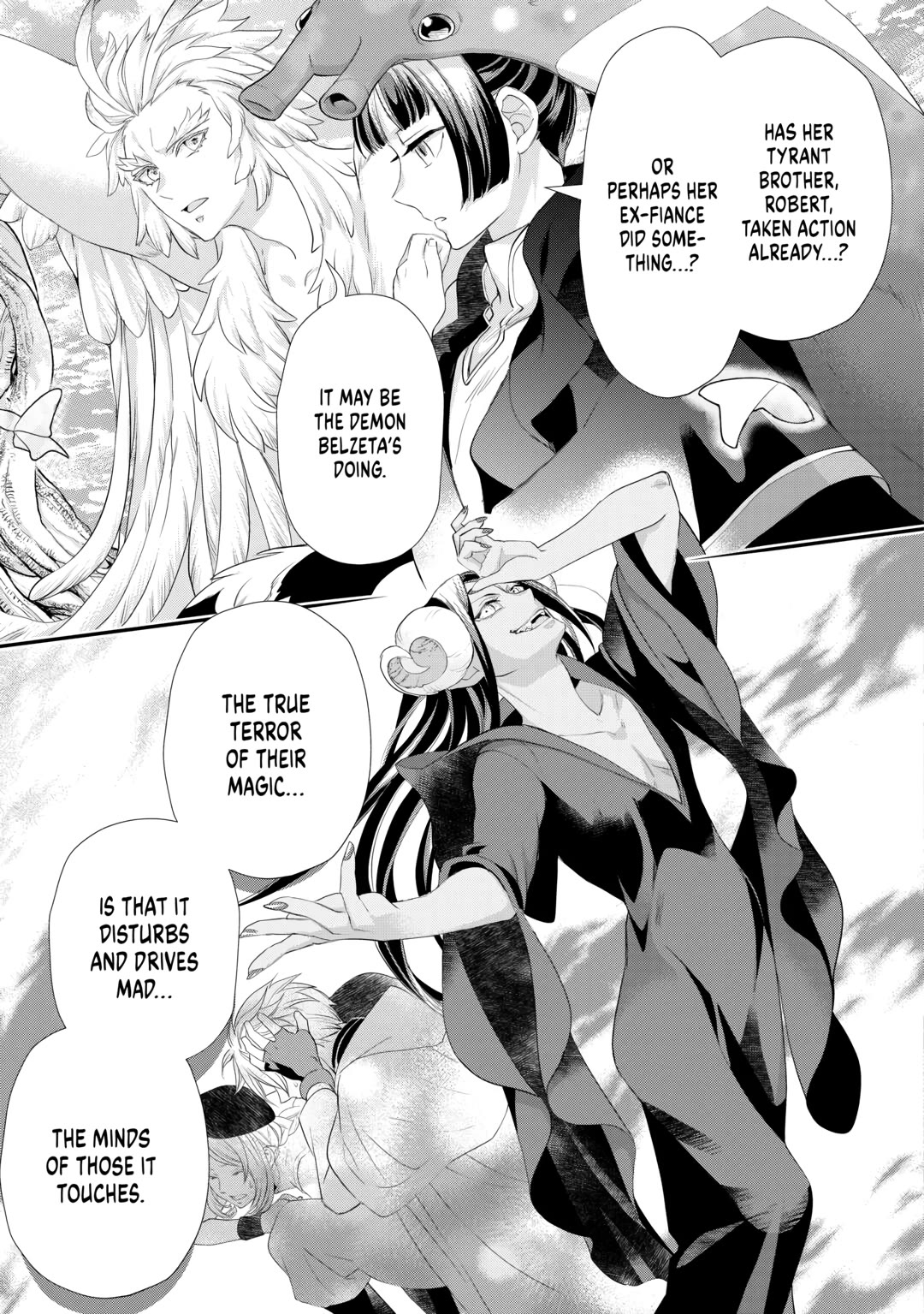 Milady Just Wants to Relax Chapter 37 page 3 - Chapter 37