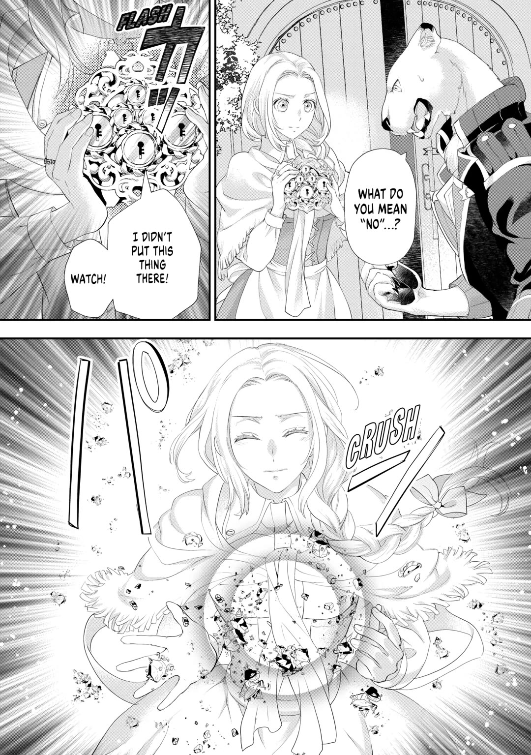 Milady Just Wants to Relax Chapter 37 page 8 - Chapter 37