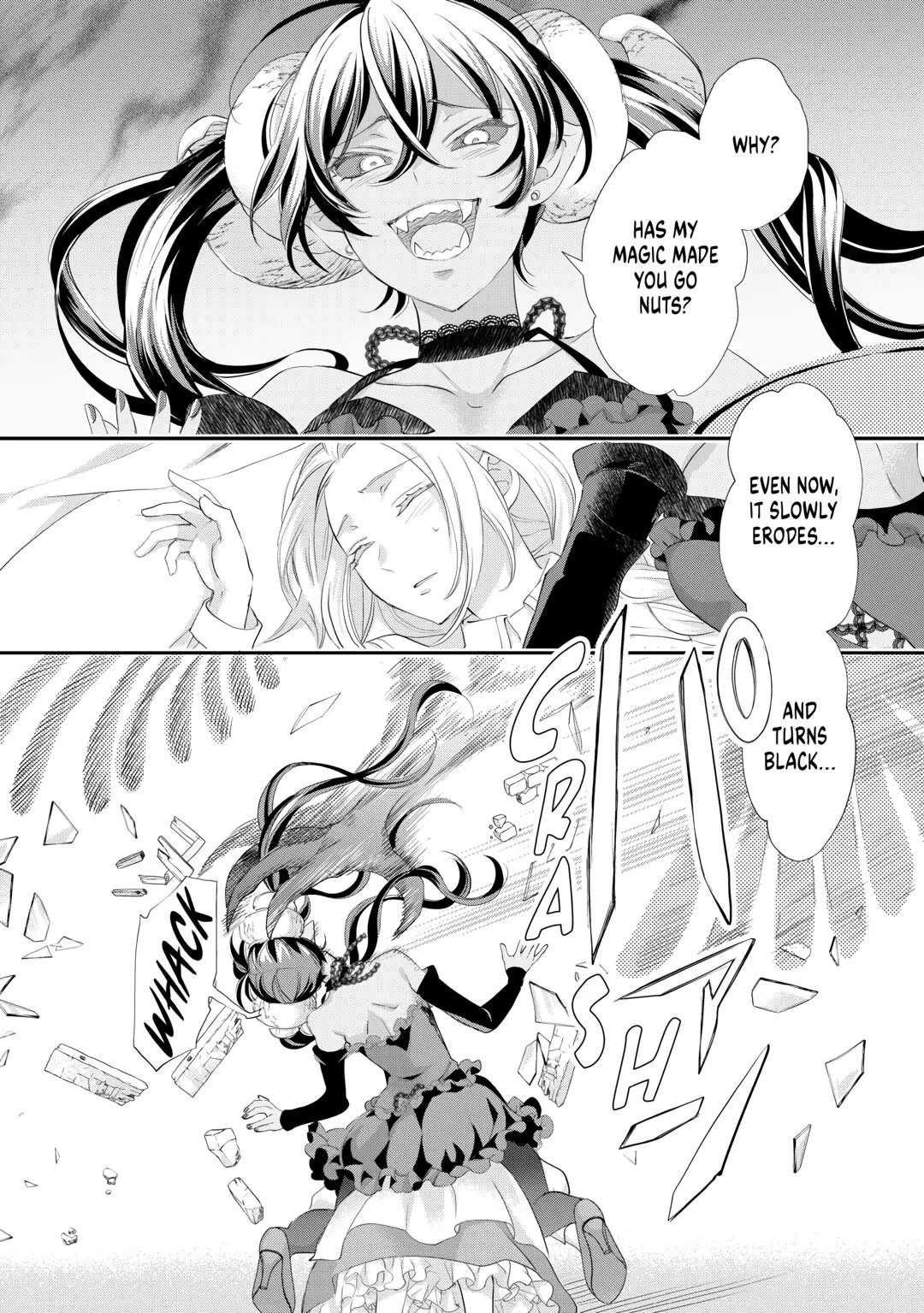 Milady Just Wants to Relax Chapter 38 page 10 - Chapter 38
