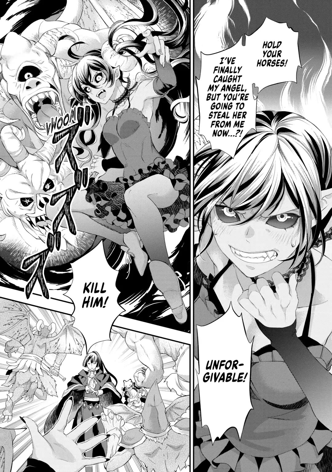 Milady Just Wants to Relax Chapter 38 page 15 - Chapter 38