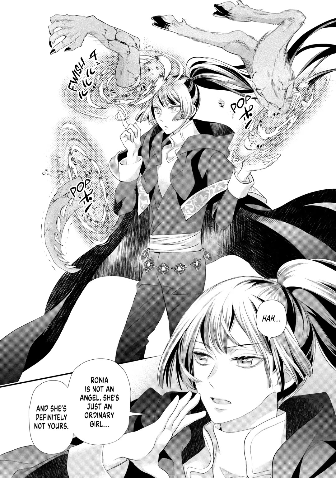 Milady Just Wants to Relax Chapter 38 page 16 - Chapter 38
