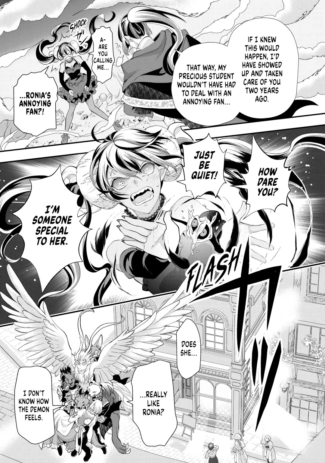 Milady Just Wants to Relax Chapter 38 page 17 - Chapter 38
