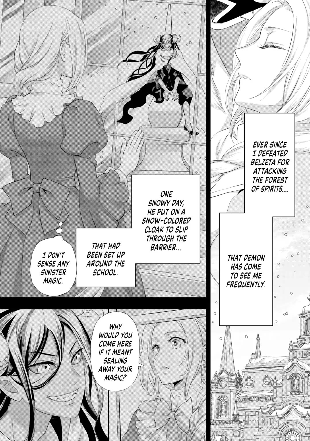 Milady Just Wants to Relax Chapter 38 page 18 - Chapter 38