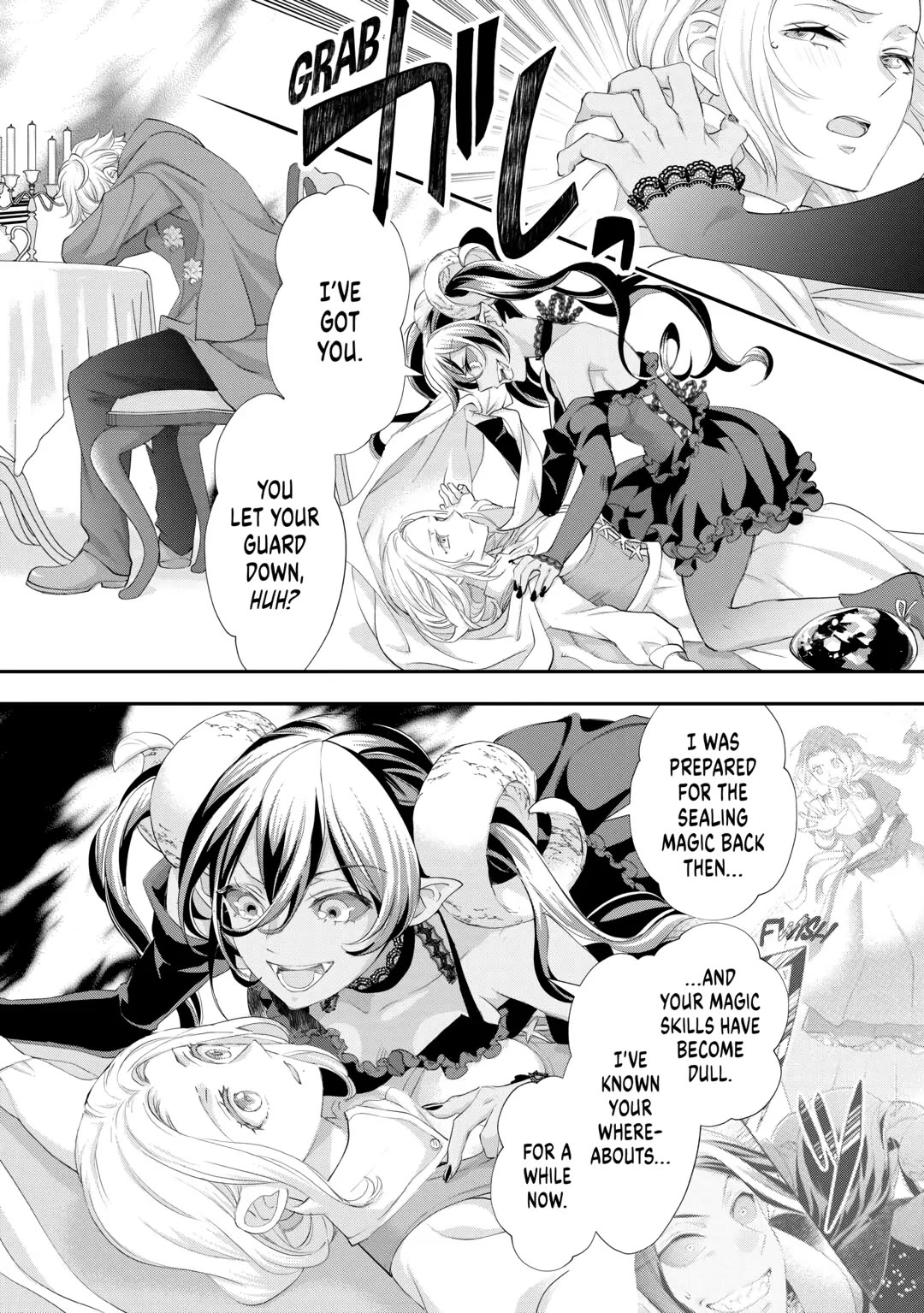 Milady Just Wants to Relax Chapter 38 page 2 - Chapter 38
