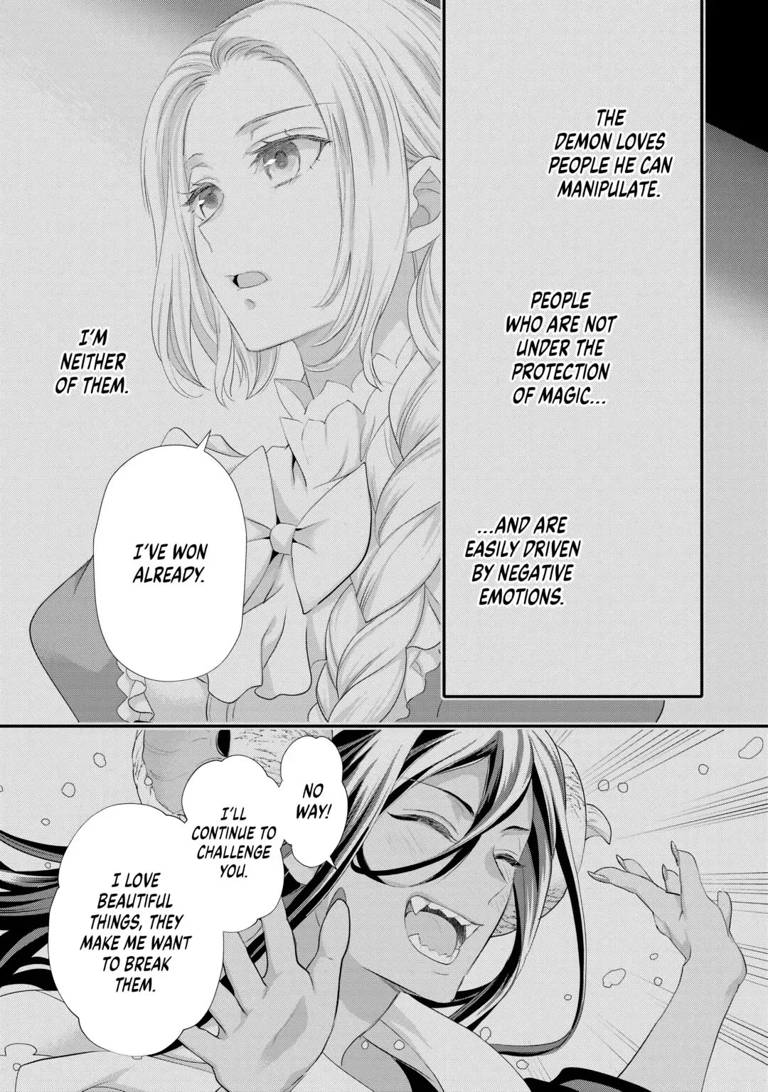 Milady Just Wants to Relax Chapter 38 page 20 - Chapter 38