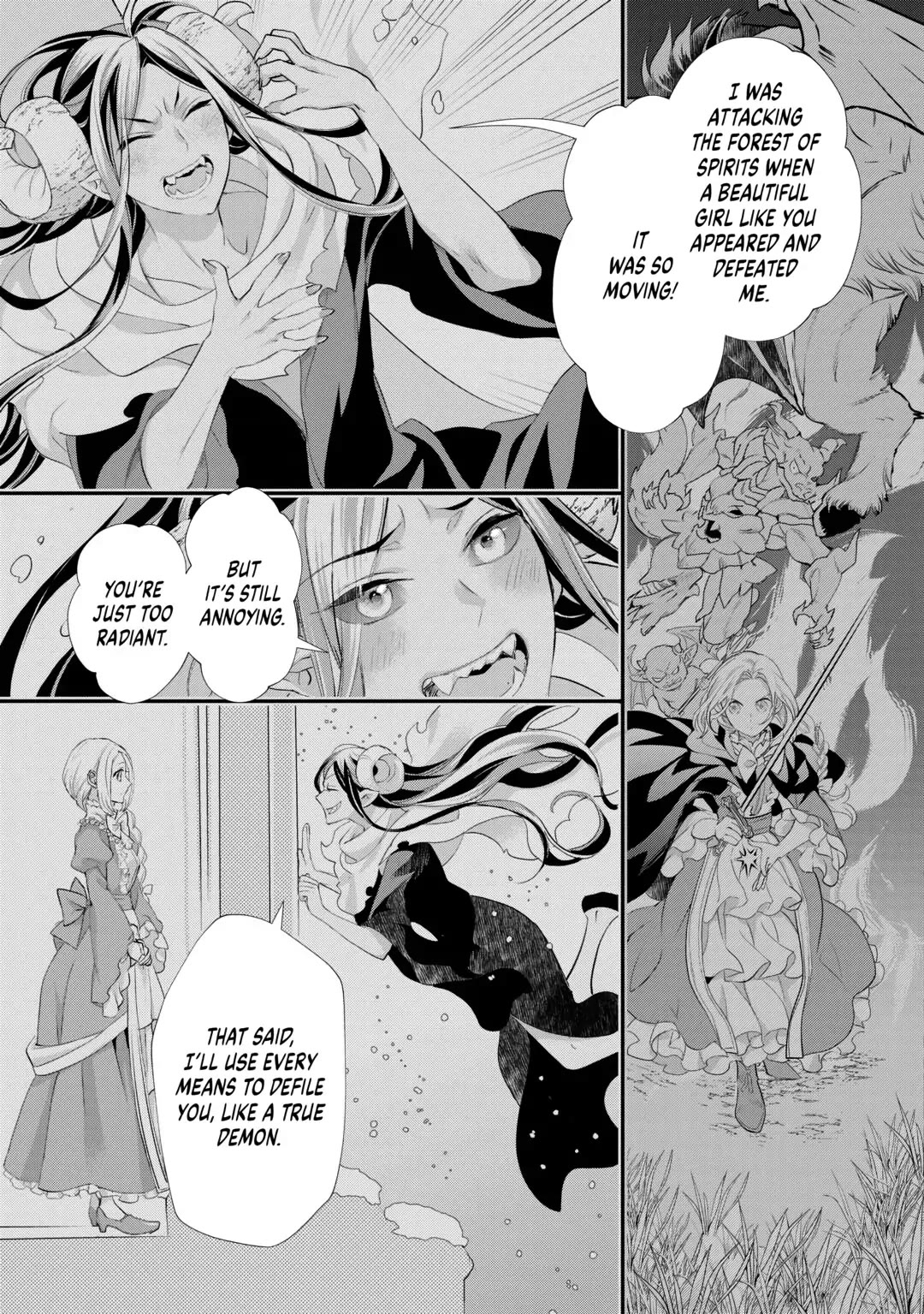 Milady Just Wants to Relax Chapter 38 page 21 - Chapter 38