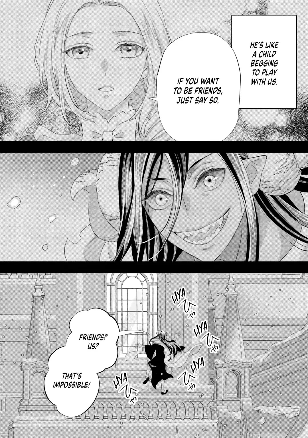 Milady Just Wants to Relax Chapter 38 page 22 - Chapter 38