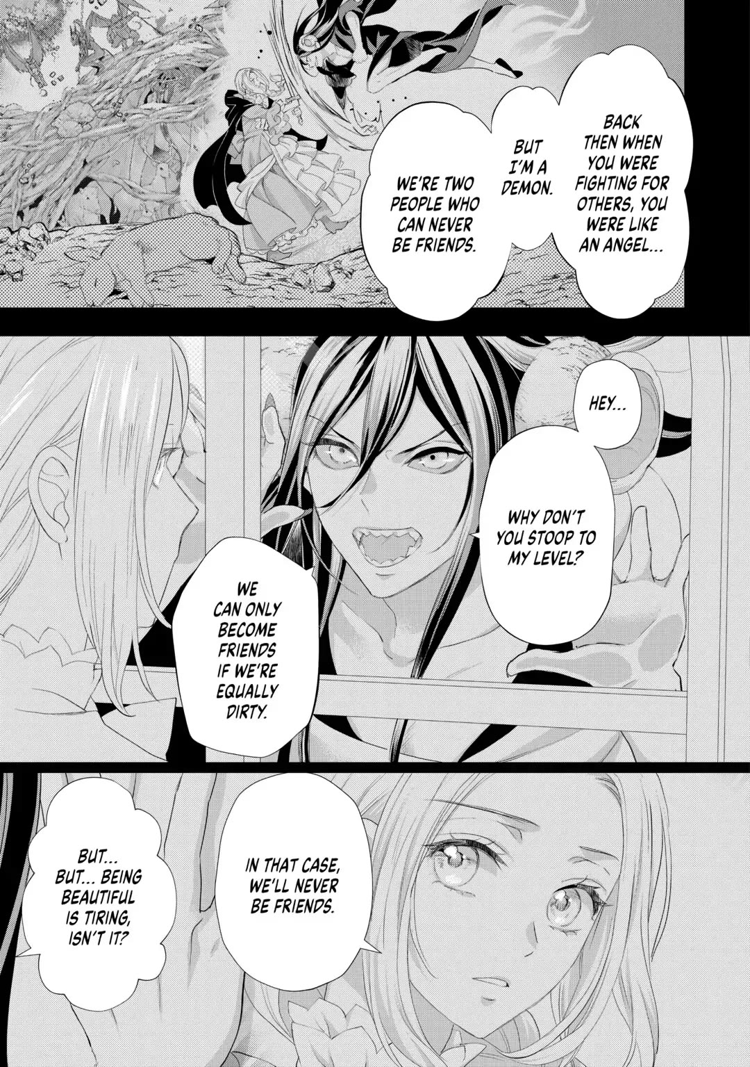 Milady Just Wants to Relax Chapter 38 page 23 - Chapter 38