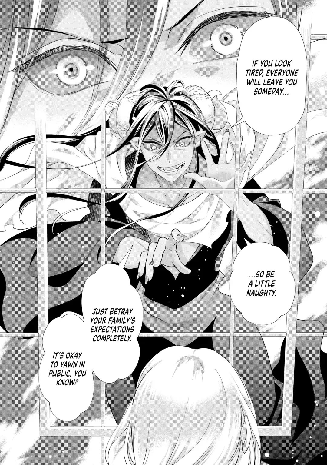 Milady Just Wants to Relax Chapter 38 page 24 - Chapter 38