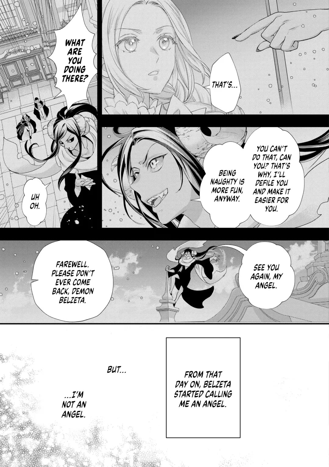 Milady Just Wants to Relax Chapter 38 page 25 - Chapter 38